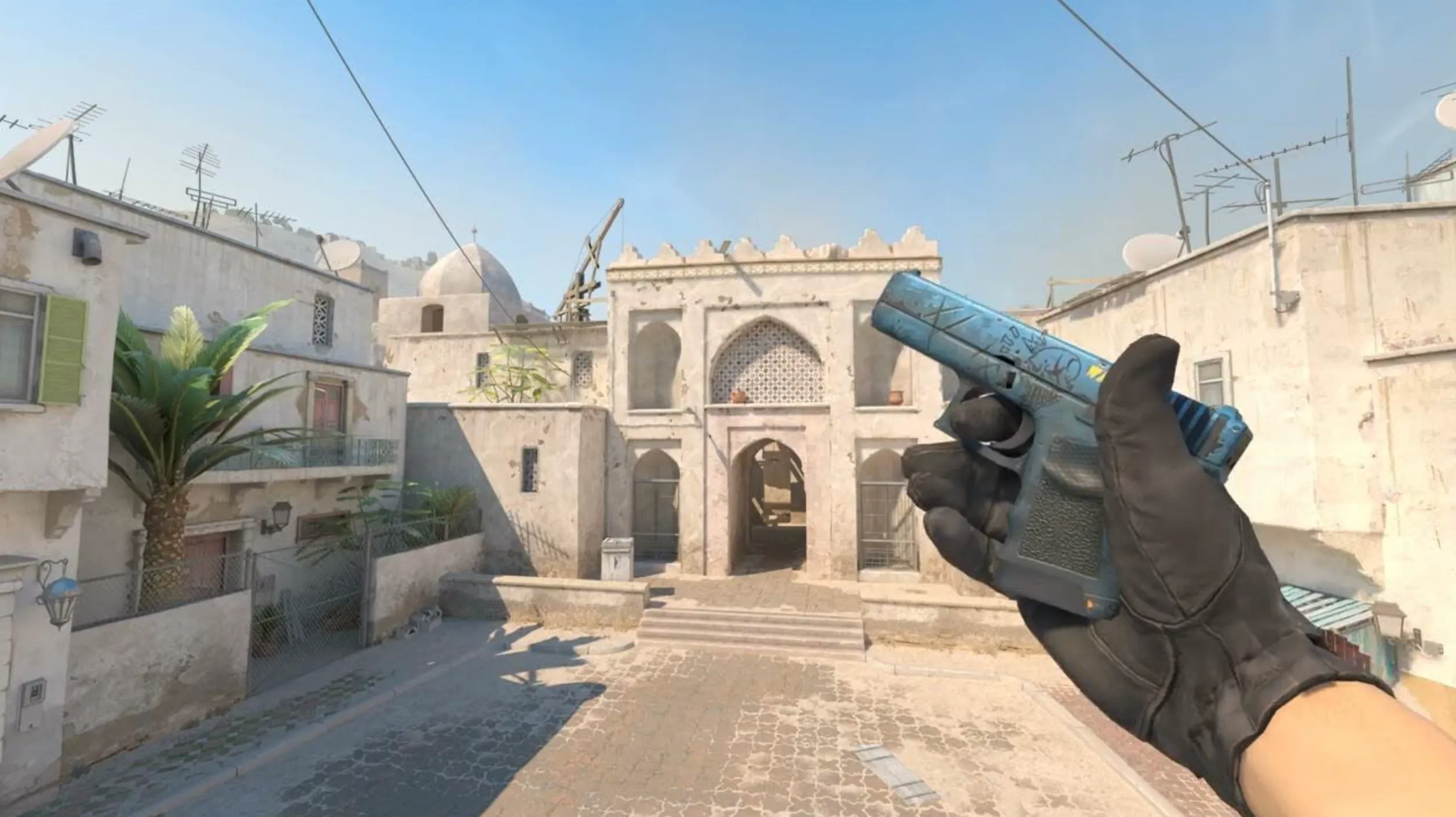 Glock-18 Off World counter strike